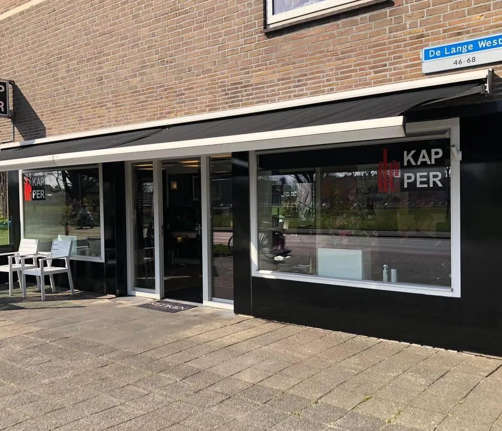 Het team van De Kapper Drachten